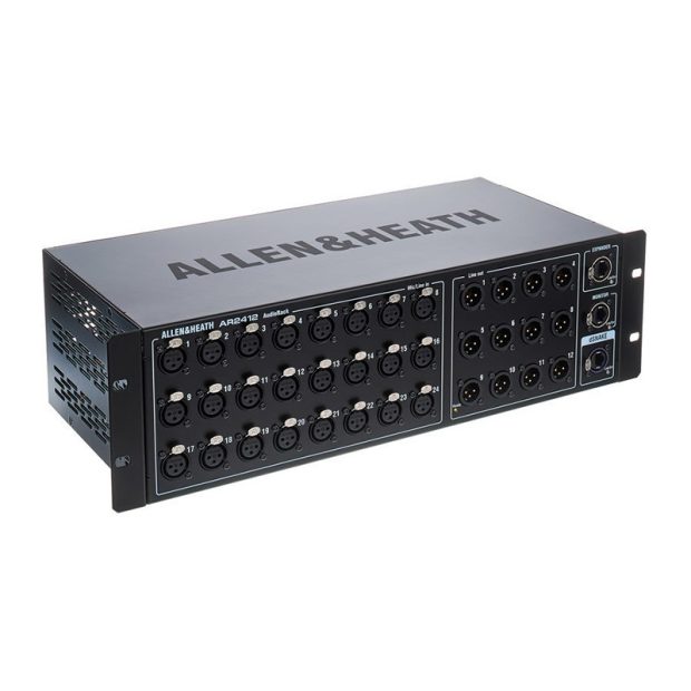 میکسر صدا Allen-Heath Allen & Heath AR2412 - تصویر 4