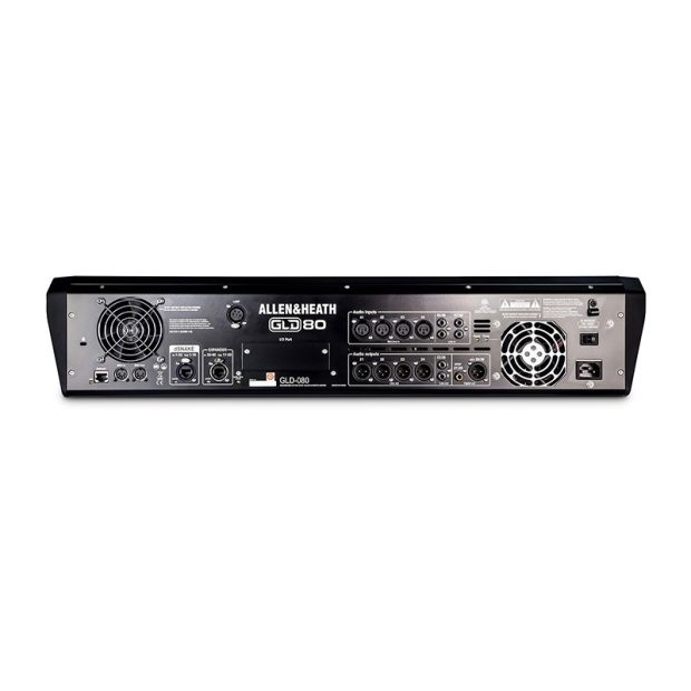 میکسر صدا Allen-Heath Allen & Heath GLD-80 - تصویر 4