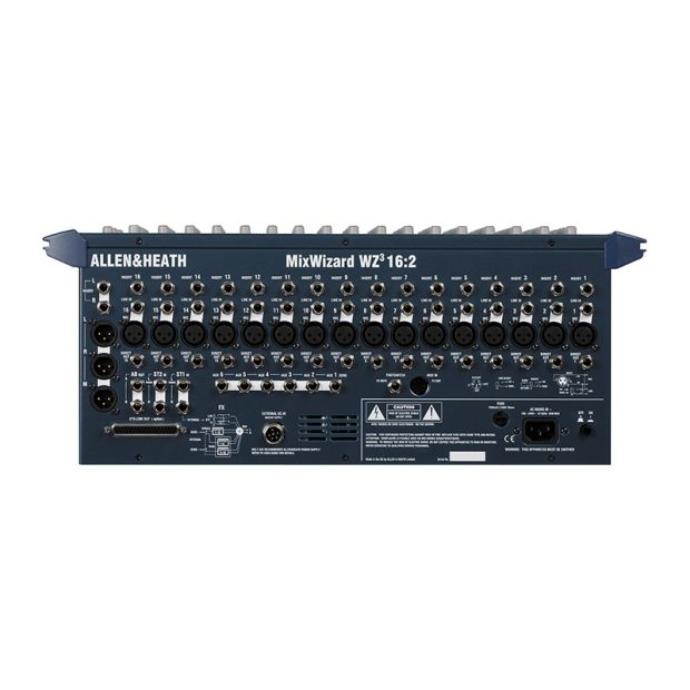 میکسر صدا Allen-Heath Allen & Heath MixWizard3 16:2 - تصویر 3
