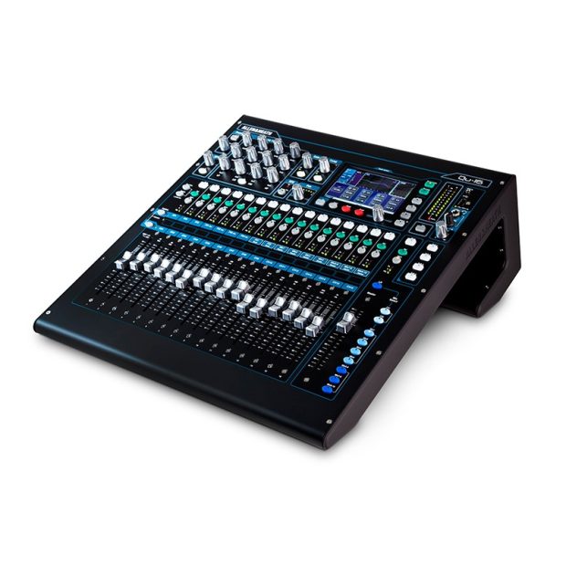 میکسر صدا Allen-Heath Allen & Heath QU-16C - تصویر 2