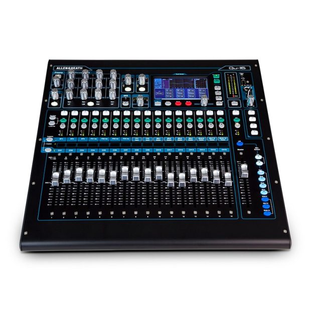 میکسر صدا Allen-Heath Allen & Heath QU-16C - تصویر 3