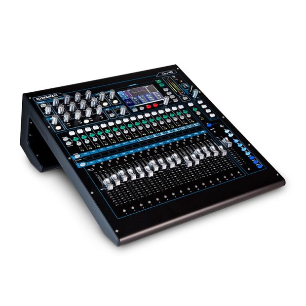 میکسر صدا Allen-Heath Allen & Heath QU-16C - تصویر 4