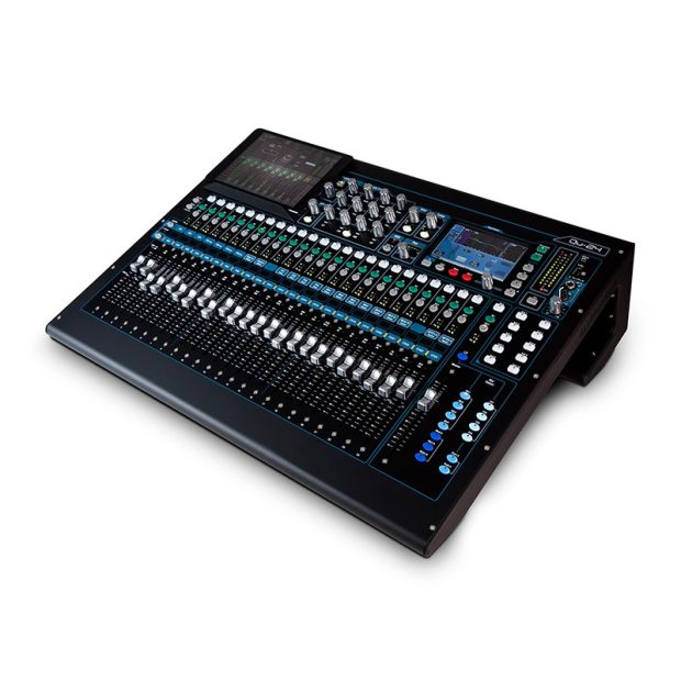 میکسر صدا Allen-Heath Allen & Heath QU-24 - تصویر 2