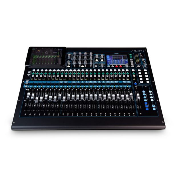 میکسر صدا Allen-Heath Allen & Heath QU-24 - تصویر 3