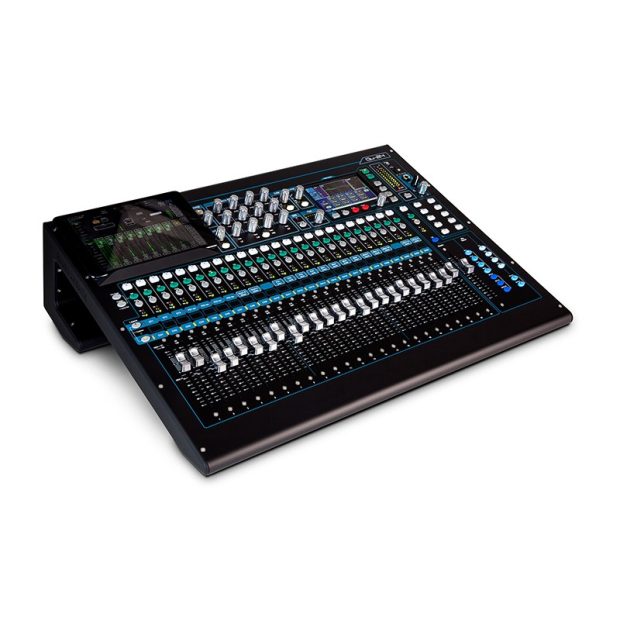 میکسر صدا Allen-Heath Allen & Heath QU-24 - تصویر 4