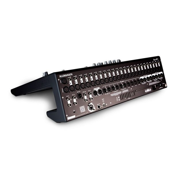 میکسر صدا Allen-Heath Allen & Heath QU-24 - تصویر 6