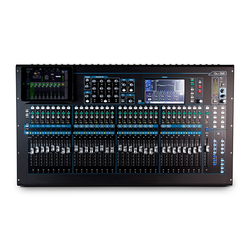 میکسر صدا Allen-Heath Allen & Heath QU-32C