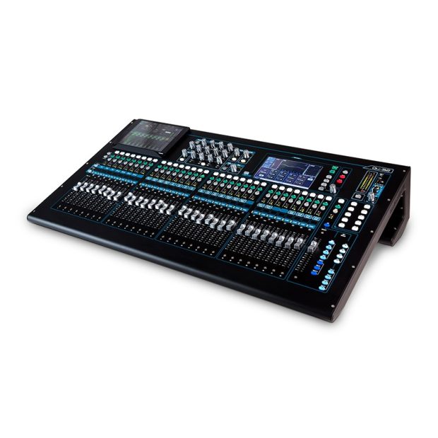 میکسر صدا Allen-Heath Allen & Heath QU-32C - تصویر 2