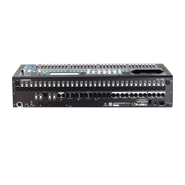 میکسر صدا Allen-Heath Allen & Heath QU-32C - تصویر 5