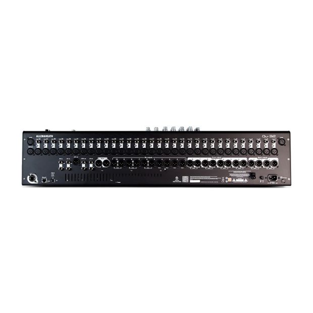 میکسر صدا Allen-Heath Allen & Heath QU-32C - تصویر 6