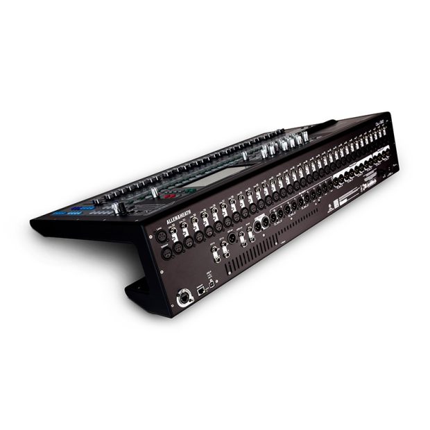 میکسر صدا Allen-Heath Allen & Heath QU-32C - تصویر 7
