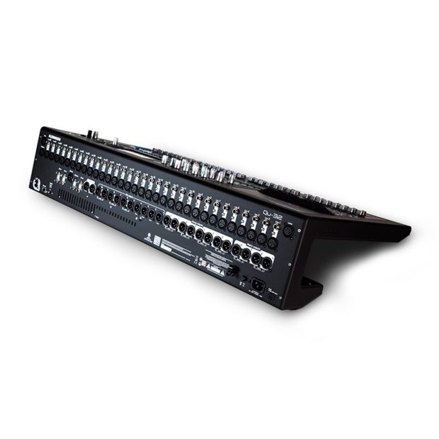 میکسر صدا Allen-Heath Allen & Heath QU-32C - تصویر 8