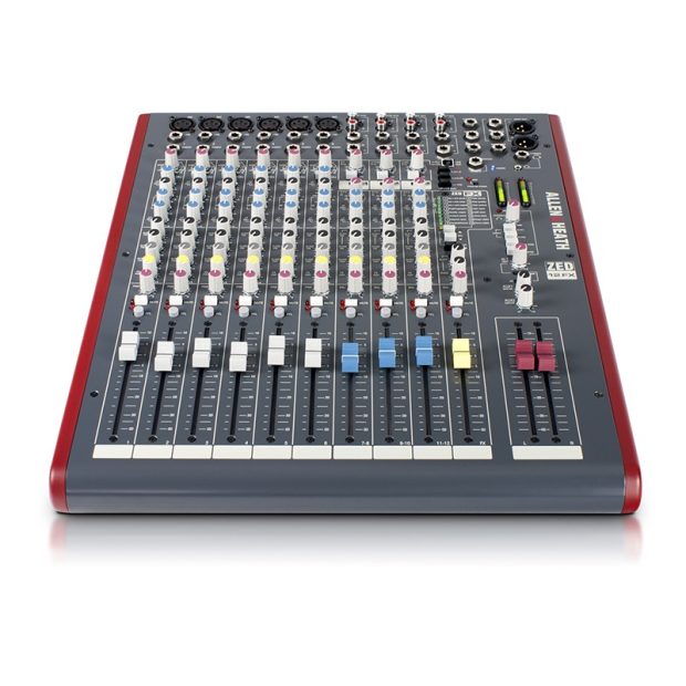 میکسر صدا Allen-Heath Allen & Heath ZED-12FX - تصویر 6