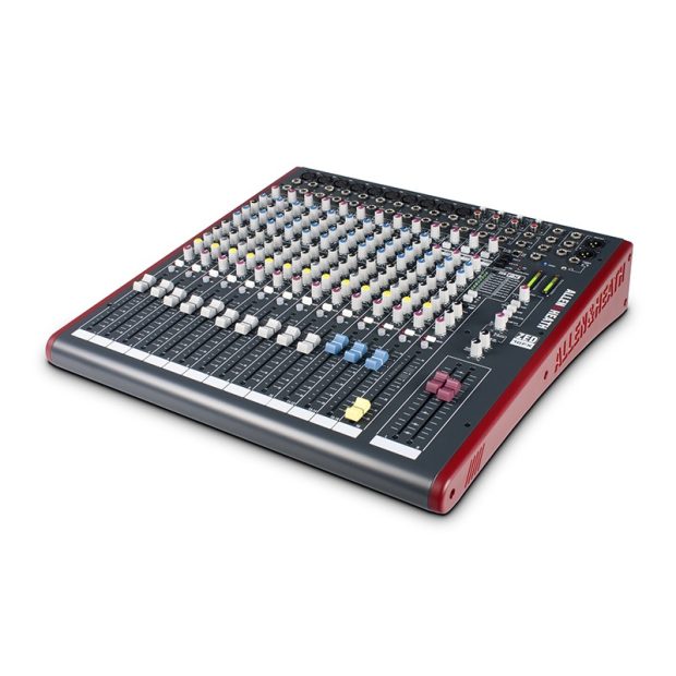 میکسر صدا Allen-Heath Allen & Heath ZED-16FX - تصویر 2