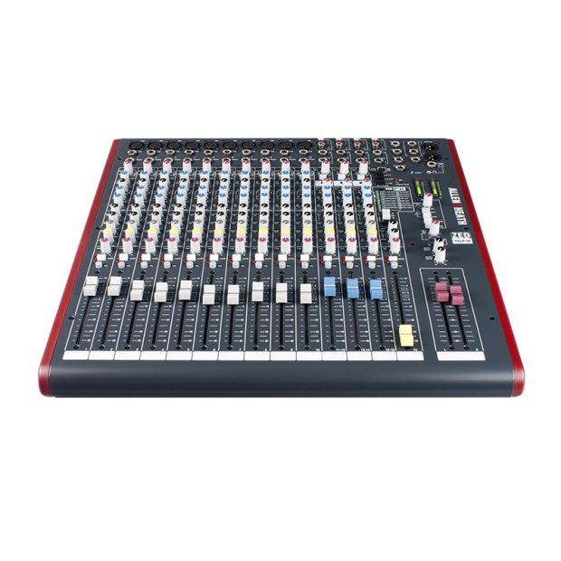 میکسر صدا Allen-Heath Allen & Heath ZED-16FX - تصویر 3