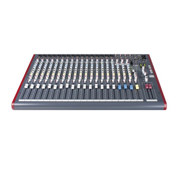 میکسر صدا Allen-Heath Allen & Heath ZED-22FX - تصویر 3