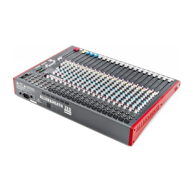میکسر صدا Allen-Heath Allen & Heath ZED-22FX - تصویر 5