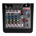 میکسر صدا Allen-Heath Allen & Heath ZED-6FX