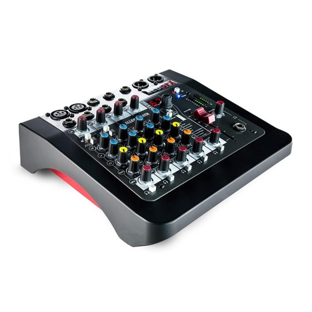میکسر صدا Allen-Heath Allen & Heath ZED-6FX - تصویر 3