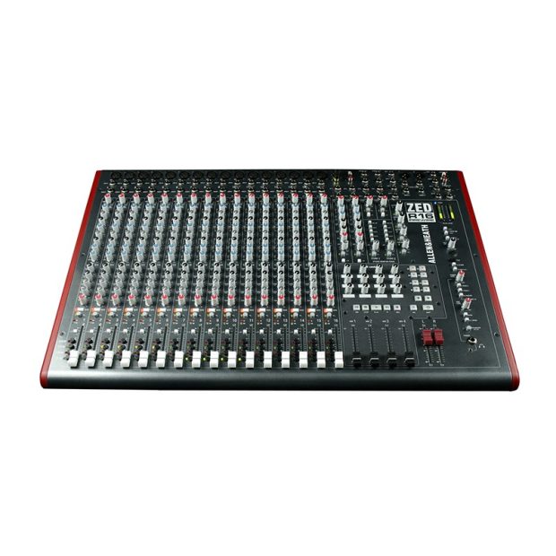 میکسر صدا Allen-Heath Allen & Heath ZED-R16 - تصویر 2