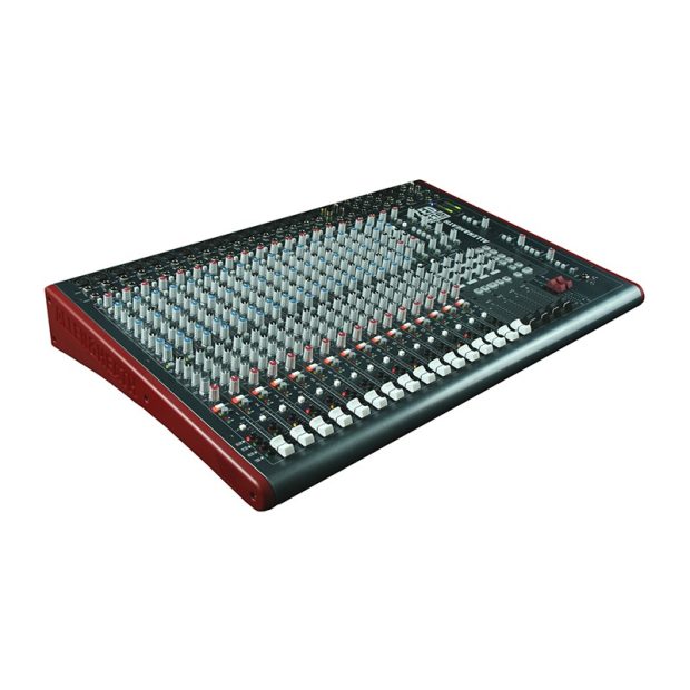 میکسر صدا Allen-Heath Allen & Heath ZED-R16 - تصویر 3
