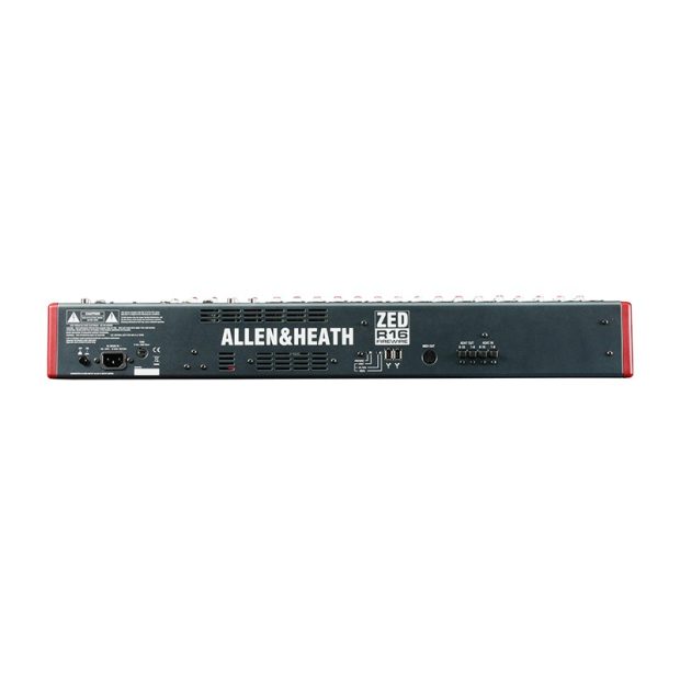 میکسر صدا Allen-Heath Allen & Heath ZED-R16 - تصویر 4