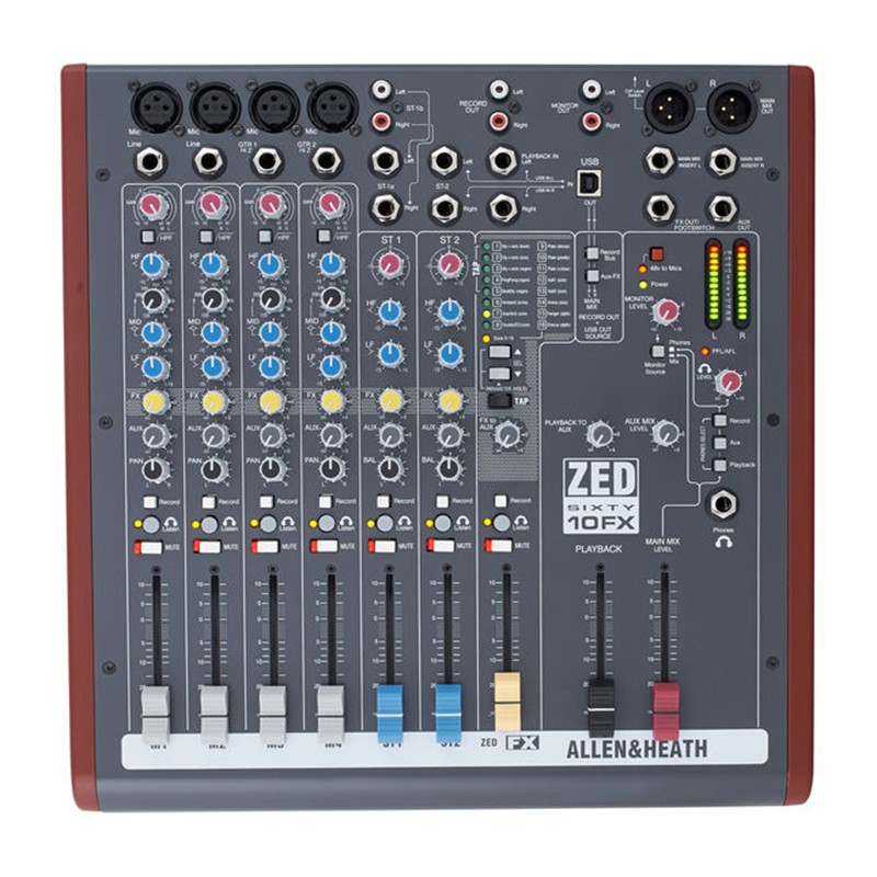 allen-and-heath-zed60-10fx-01-800x800-1.jpg میکسر صدا Allen-Heath Allen & Heath ZED60-10FX - تصویر 1