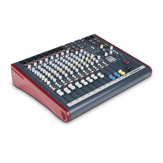 میکسر صدا Allen-Heath Allen & Heath ZED60-14FX - تصویر 4
