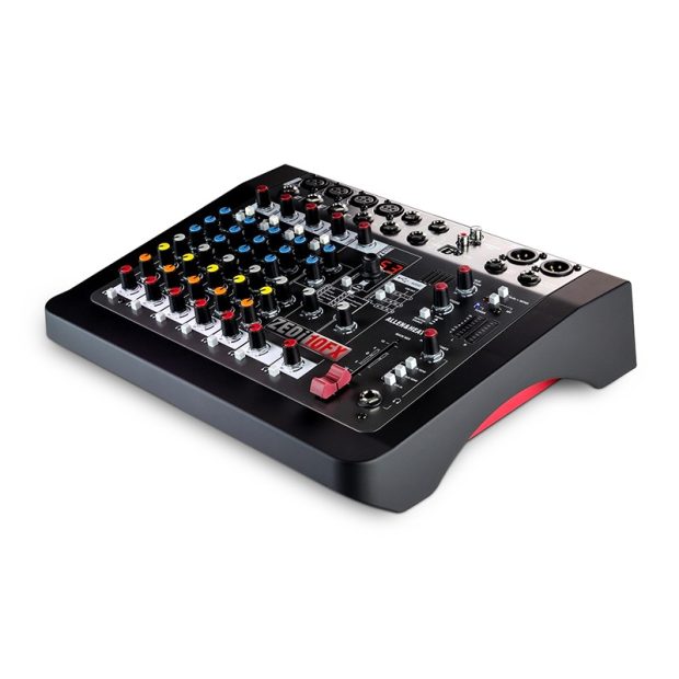 میکسر صدا Allen-Heath Allen & Heath ZEDi-10FX - تصویر 2