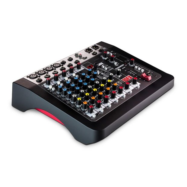 میکسر صدا Allen-Heath Allen & Heath ZEDi-10FX - تصویر 4