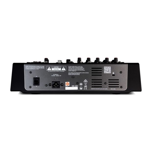 میکسر صدا Allen-Heath Allen & Heath ZEDi-10FX - تصویر 6