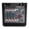میکسر صدا Allen-Heath Allen & Heath ZEDi-8