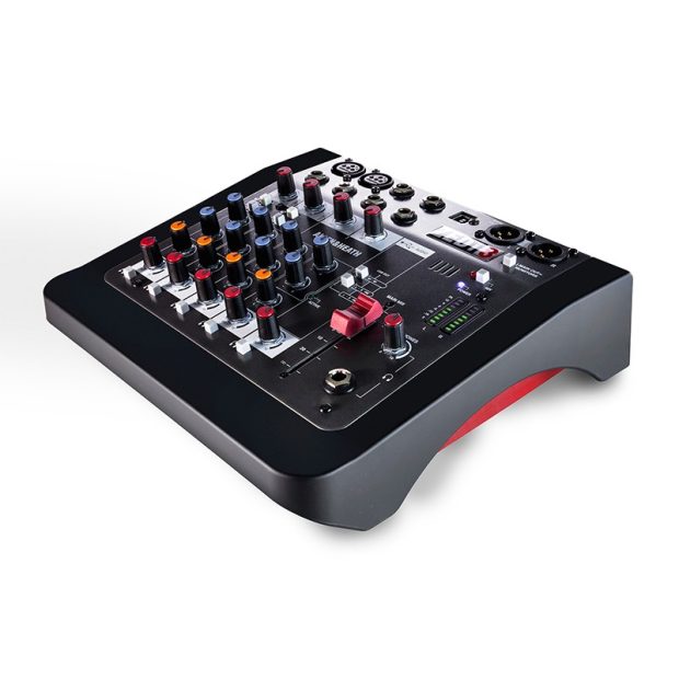 میکسر صدا Allen-Heath Allen & Heath ZEDi-8 - تصویر 2