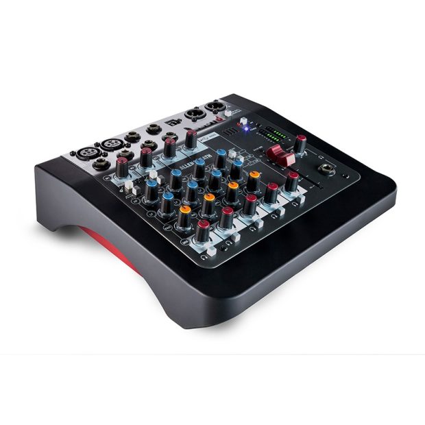 میکسر صدا Allen-Heath Allen & Heath ZEDi-8 - تصویر 3