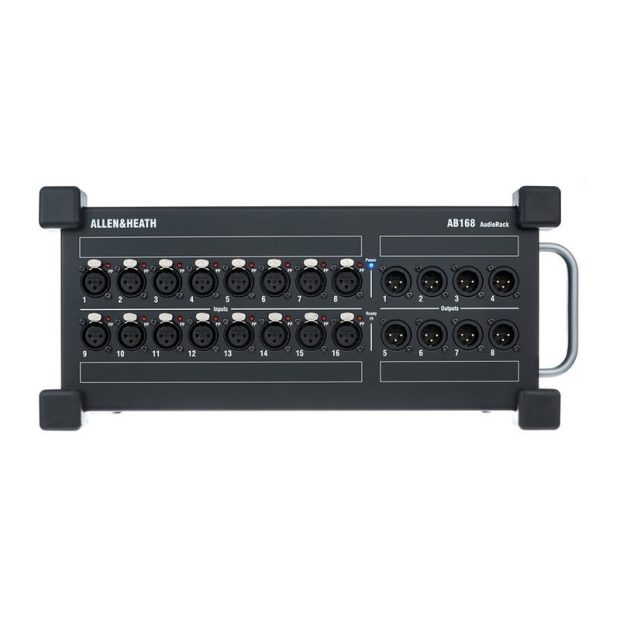 میکسر صدا Allen-Heath Allen & Heath AB168