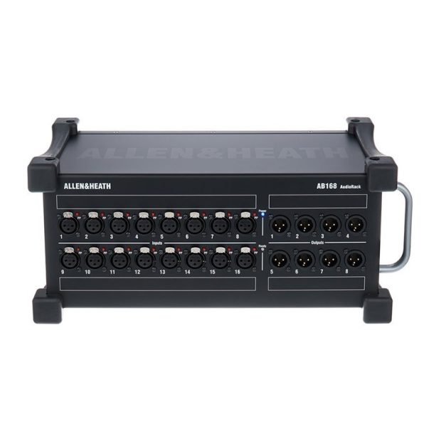میکسر صدا Allen-Heath Allen & Heath AB168 - تصویر 3
