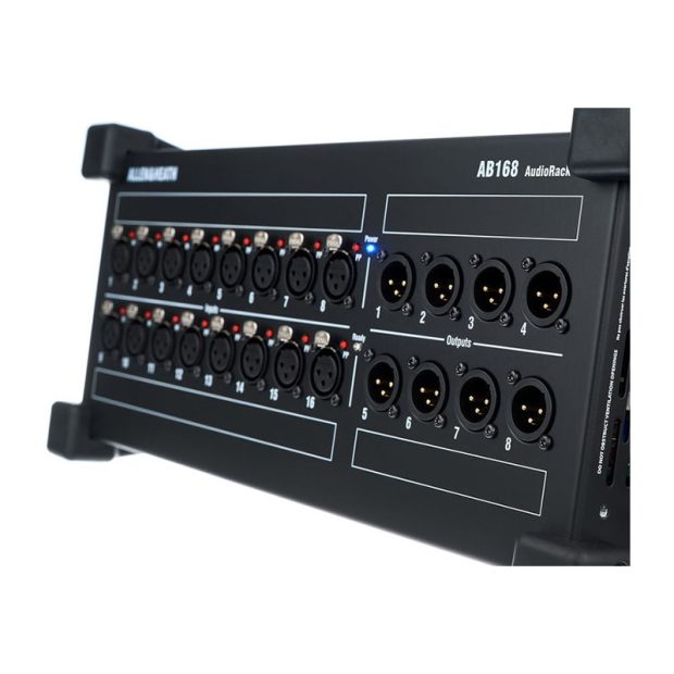 میکسر صدا Allen-Heath Allen & Heath AB168 - تصویر 8