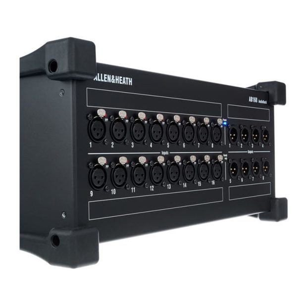 میکسر صدا Allen-Heath Allen & Heath AB168 - تصویر 9