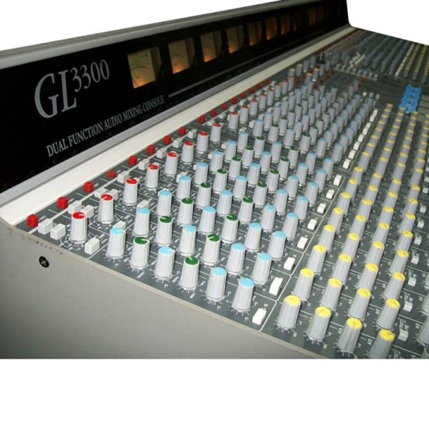 میکسر صدا Allen-Heath Allen Heath GS3000 - تصویر 2