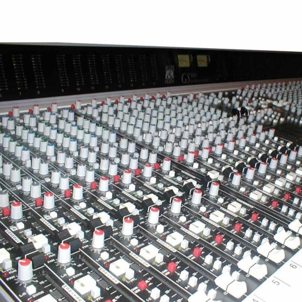 میکسر صدا Allen-Heath Allen Heath GS3000 - تصویر 3