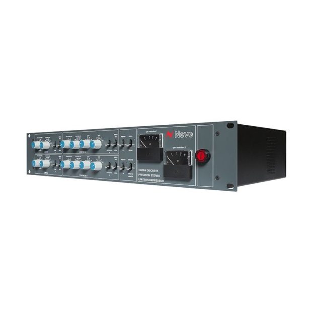 پردازشگر صدا  ای ام اس نیو AMS Neve 33609 - تصویر 3