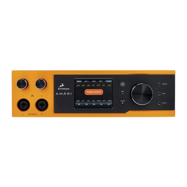 antelope-audio-amari-01-800x800-1.jpg کارت صدا کانورتور انتلوپ آدیو Antelope Audio Amari - تصویر 1