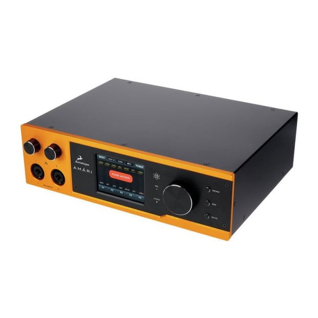 کارت صدا کانورتور انتلوپ آدیو Antelope Audio Amari - تصویر 4