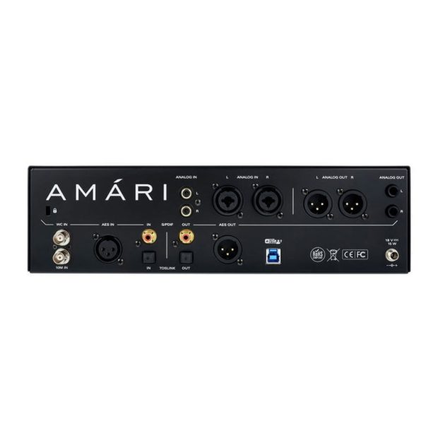 کارت صدا کانورتور انتلوپ آدیو Antelope Audio Amari - تصویر 5
