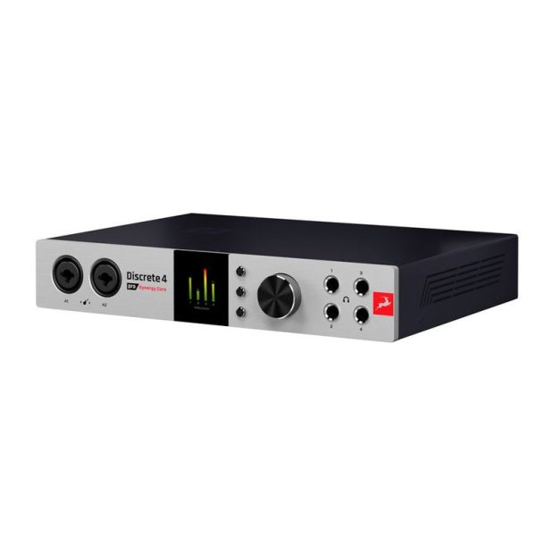 کارت صدا انتلوپ آدیو Antelope Audio Discrete 4 - تصویر 3