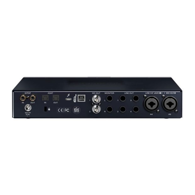 کارت صدا انتلوپ آدیو Antelope Audio Discrete 4 - تصویر 5