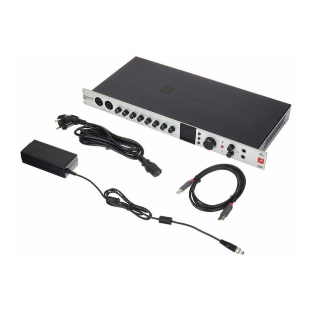 کارت صدا انتلوپ آدیو Antelope Audio Discrete 8 Pro Synergy Core - تصویر 7