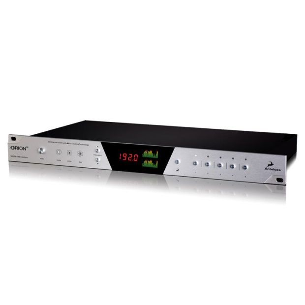 کارت صدا انتلوپ آدیو Antelope Audio Orion32 - تصویر 3