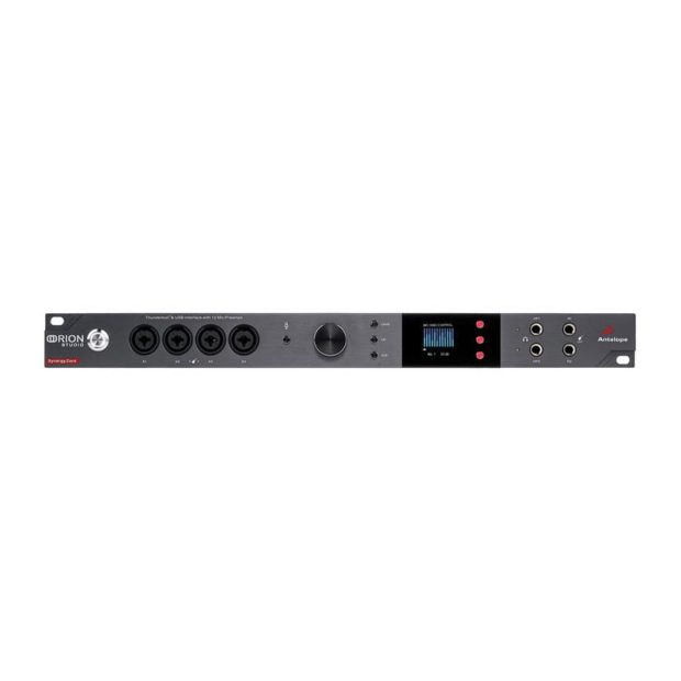 کارت صدا انتلوپ آدیو Antelope Audio Orion Studio Synergy Core - تصویر 1