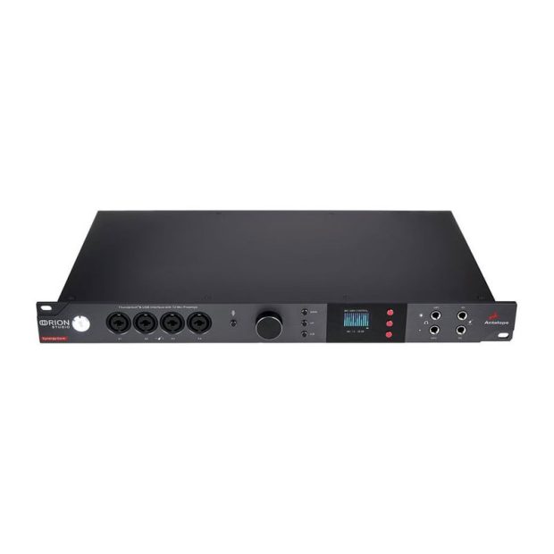 کارت صدا انتلوپ آدیو Antelope Audio Orion Studio Synergy Core - تصویر 4